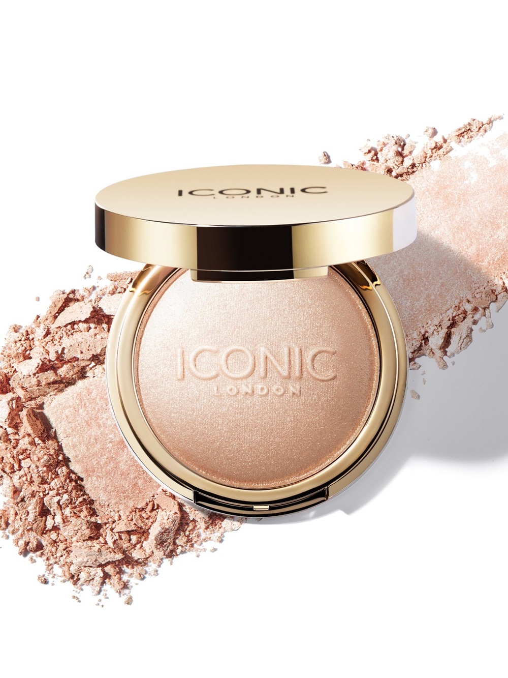 NEW Iconic London Lit & Luminous Highlighter Universal
